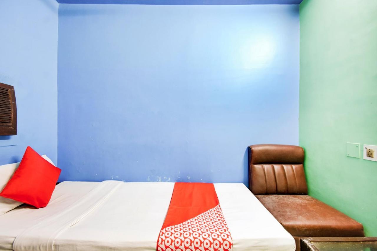 כלכותה Flagship Hotel New Tiger Inn מראה חיצוני תמונה