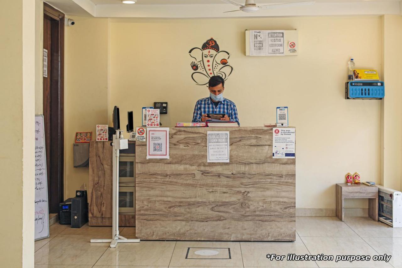 כלכותה Flagship Hotel New Tiger Inn מראה חיצוני תמונה