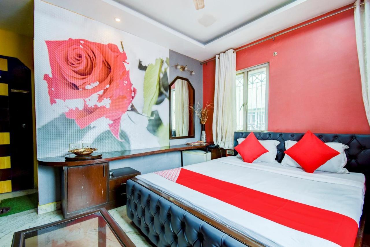 כלכותה Flagship Hotel New Tiger Inn מראה חיצוני תמונה